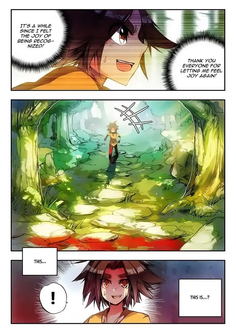 Legend of Phoenix Chapter 14 3